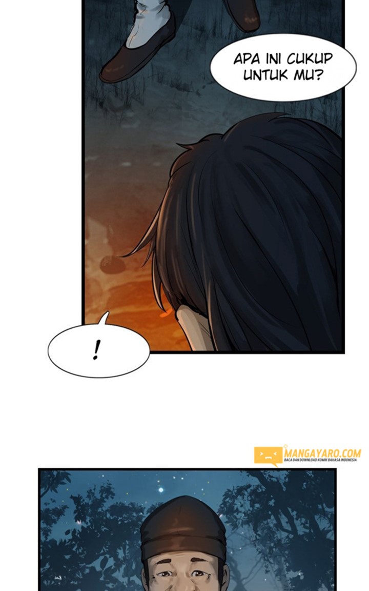 The Wanderer Chapter 31 Gambar 10