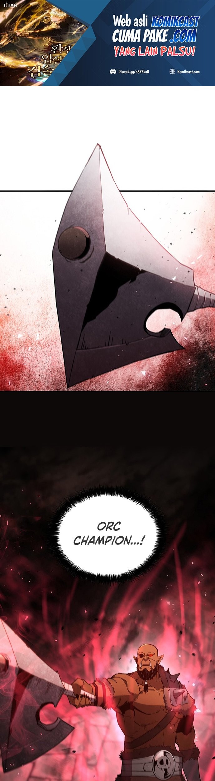 Baca Manhwa The Second Coming of Gluttony Chapter 105 Gambar 2