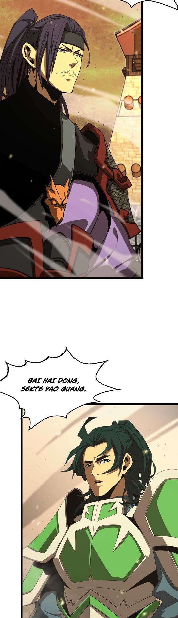 World’s Apocalypse Online Chapter 101 Gambar 12