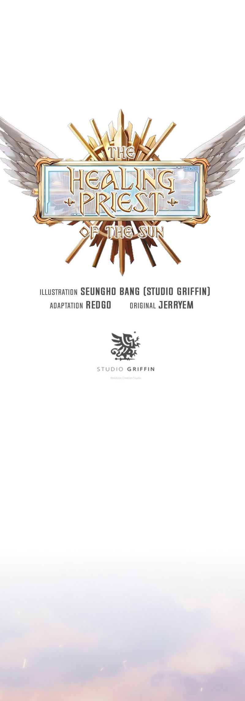 The Healing Priest Of The Sun Chapter 29 Gambar 10