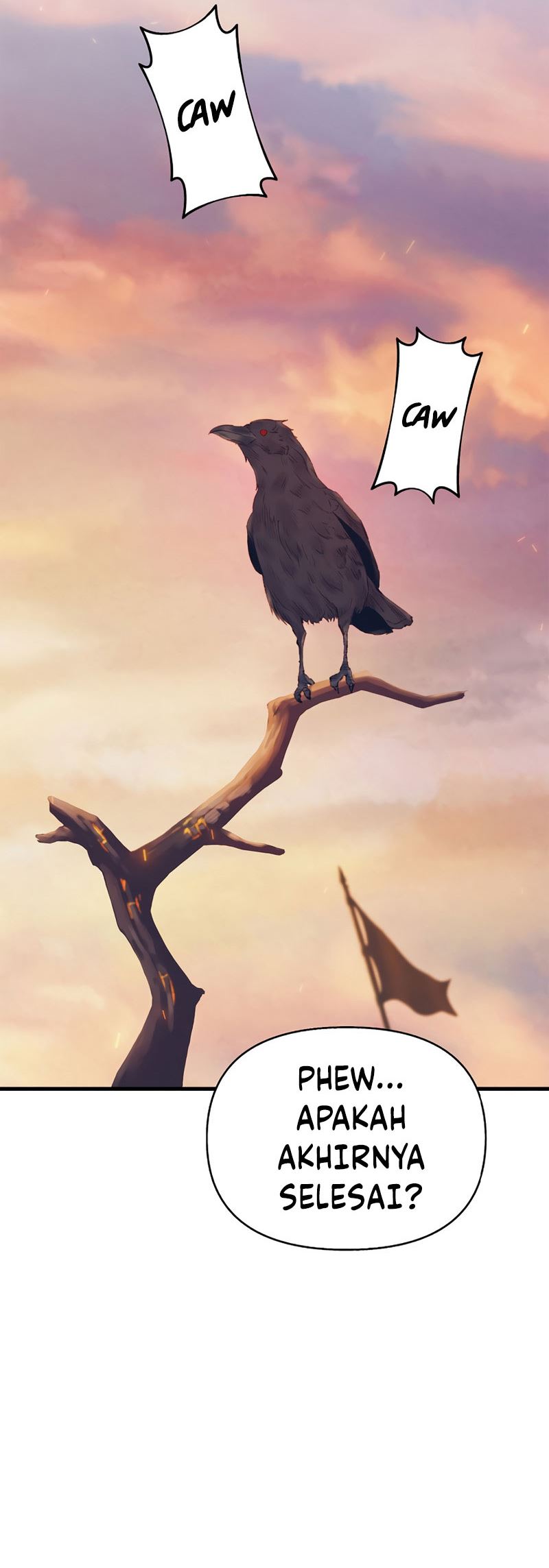 The Healing Priest Of The Sun Chapter 29 Gambar 11