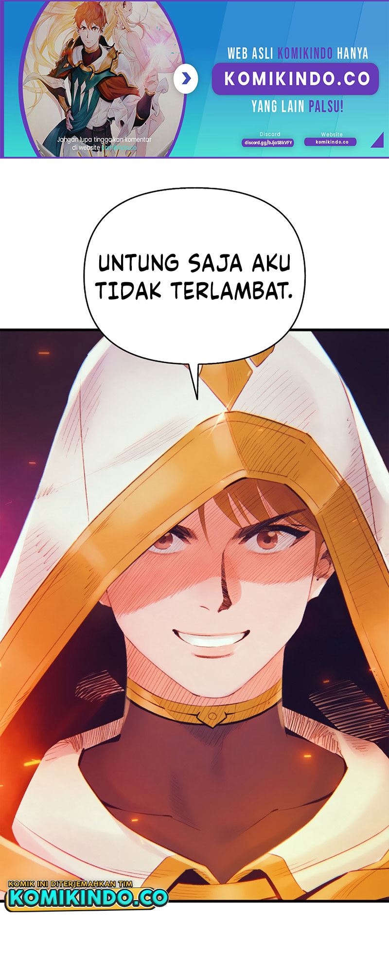 Baca Manhwa The Healing Priest Of The Sun Chapter 29 Gambar 2