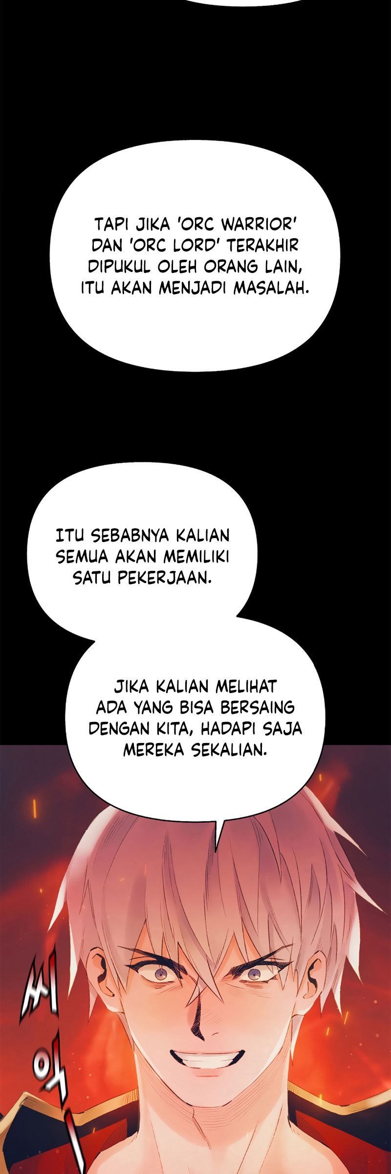 The Healing Priest Of The Sun Chapter 29 Gambar 24