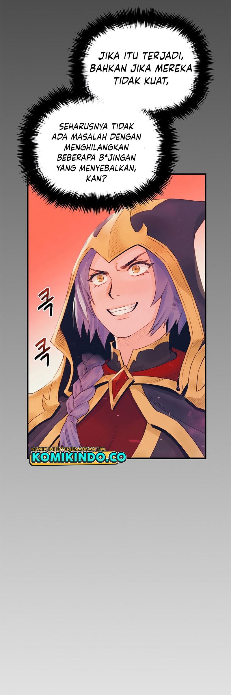 The Healing Priest Of The Sun Chapter 29 Gambar 26