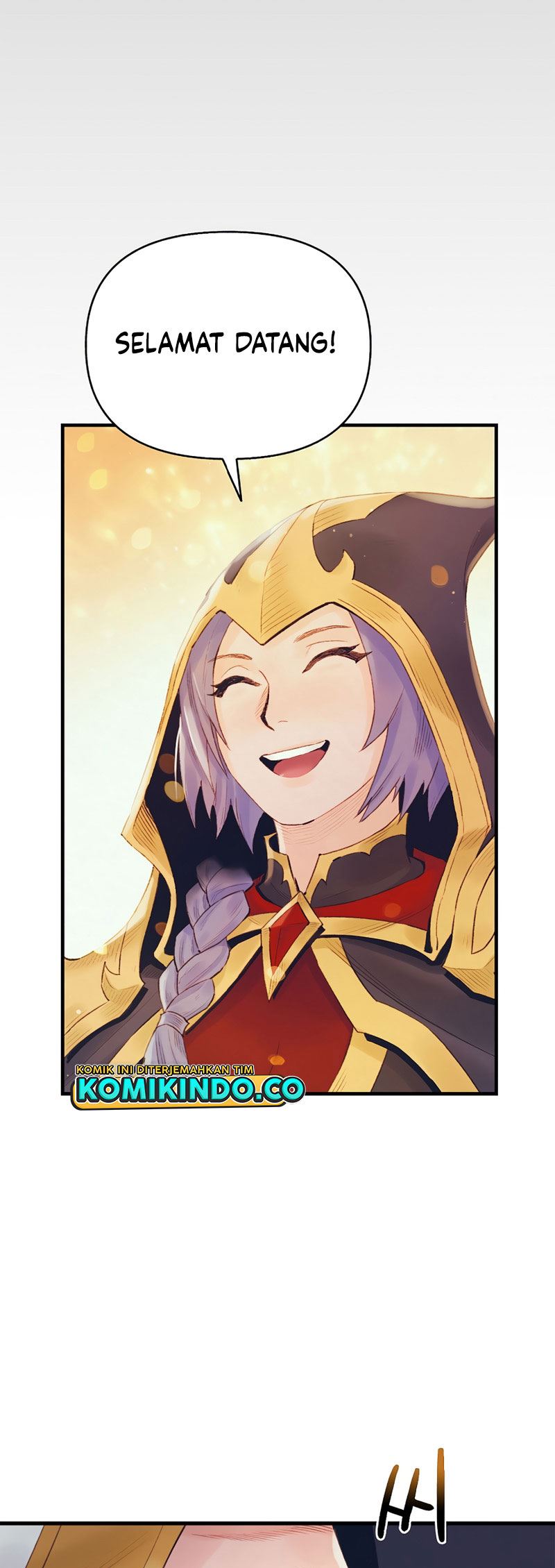 The Healing Priest Of The Sun Chapter 29 Gambar 27