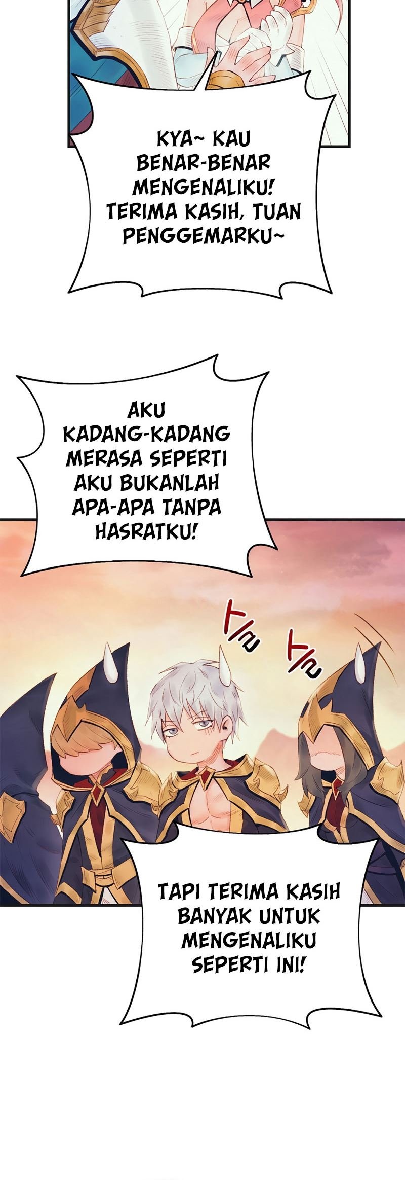 The Healing Priest Of The Sun Chapter 29 Gambar 36