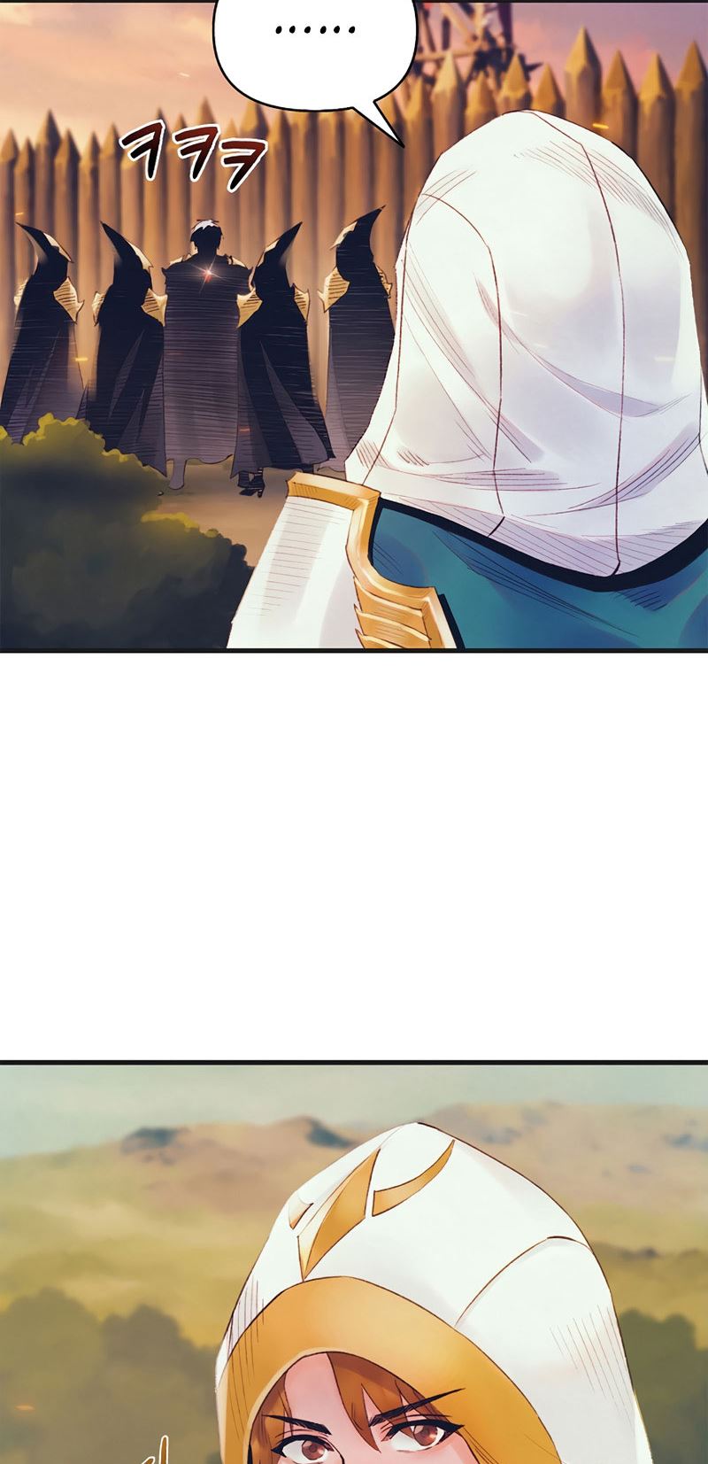 The Healing Priest Of The Sun Chapter 29 Gambar 43