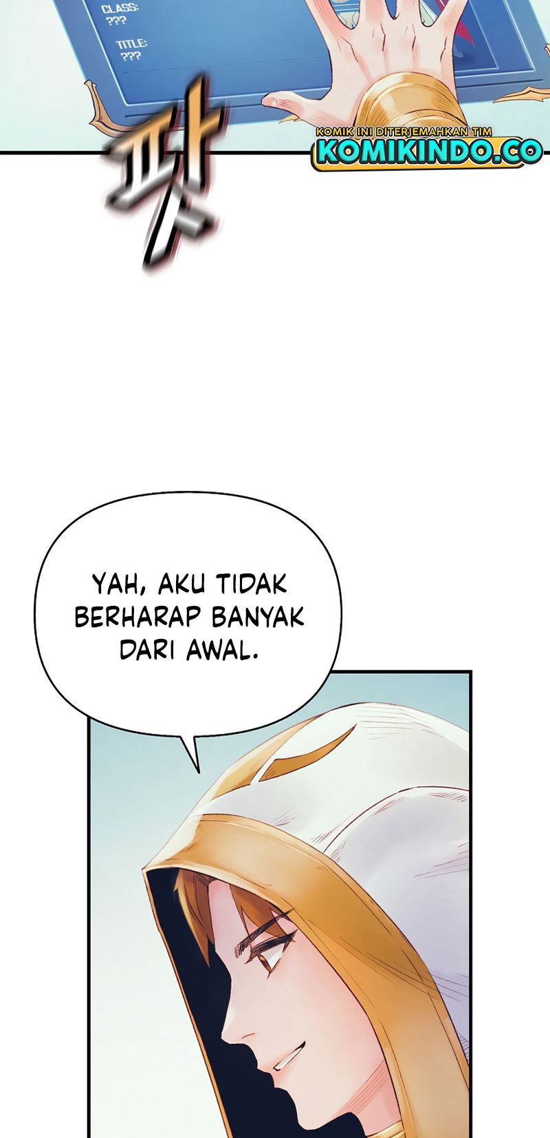 The Healing Priest Of The Sun Chapter 29 Gambar 45