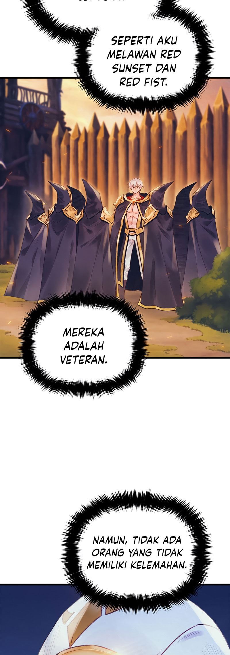 The Healing Priest Of The Sun Chapter 29 Gambar 49