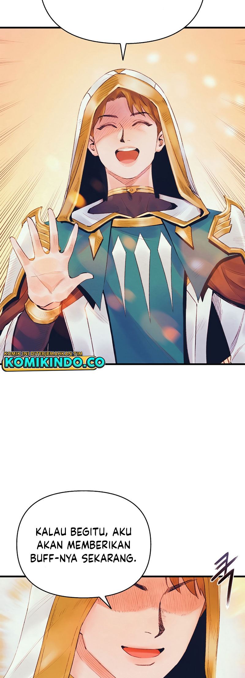 The Healing Priest Of The Sun Chapter 29 Gambar 53