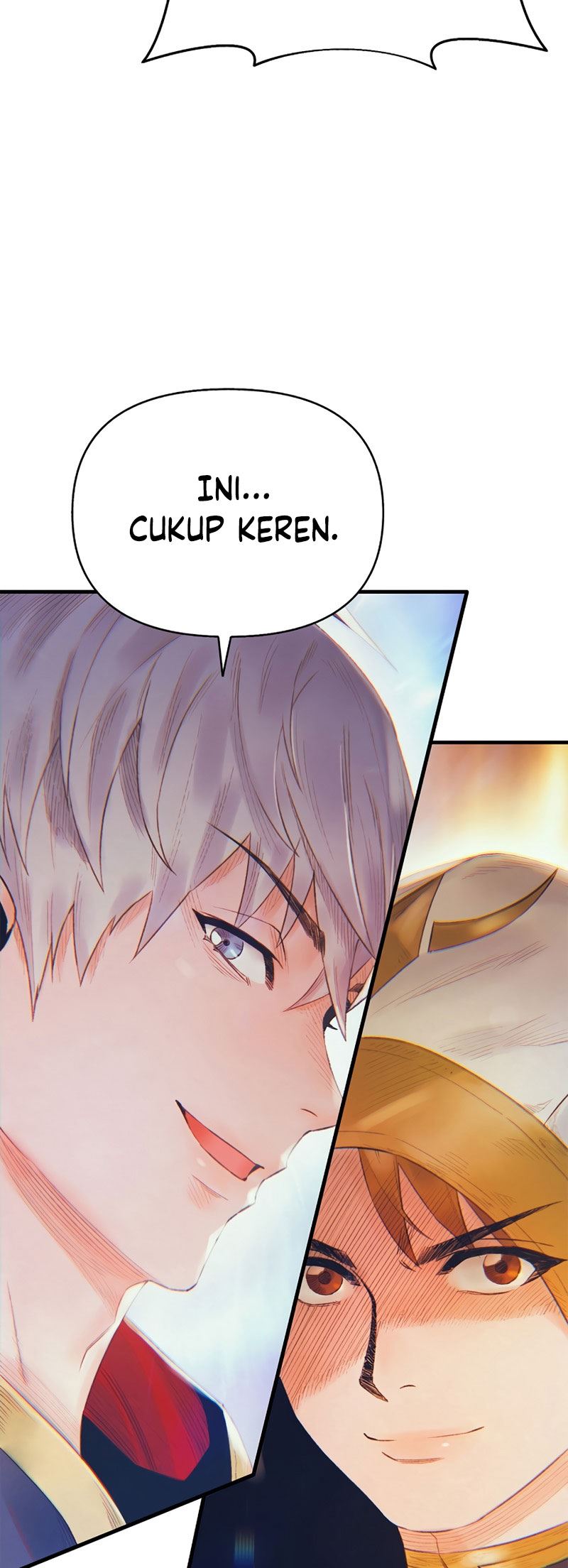 The Healing Priest Of The Sun Chapter 29 Gambar 55