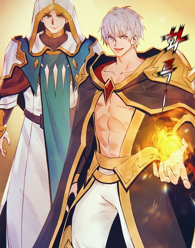 The Healing Priest Of The Sun Chapter 29 Gambar 58