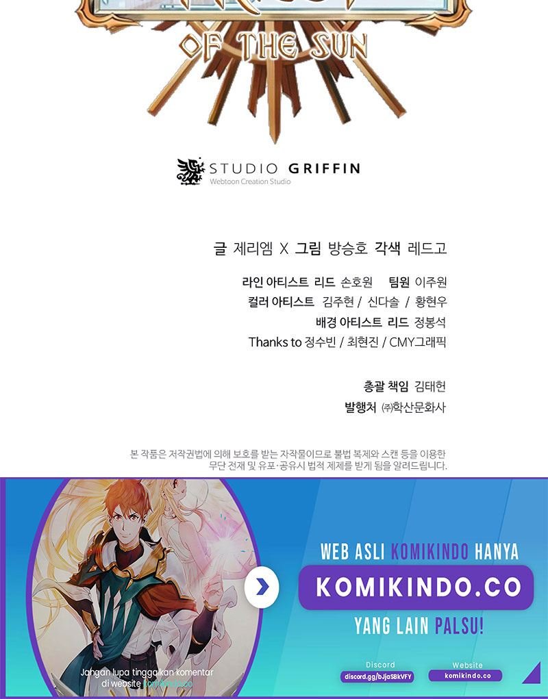 The Healing Priest Of The Sun Chapter 29 Gambar 61