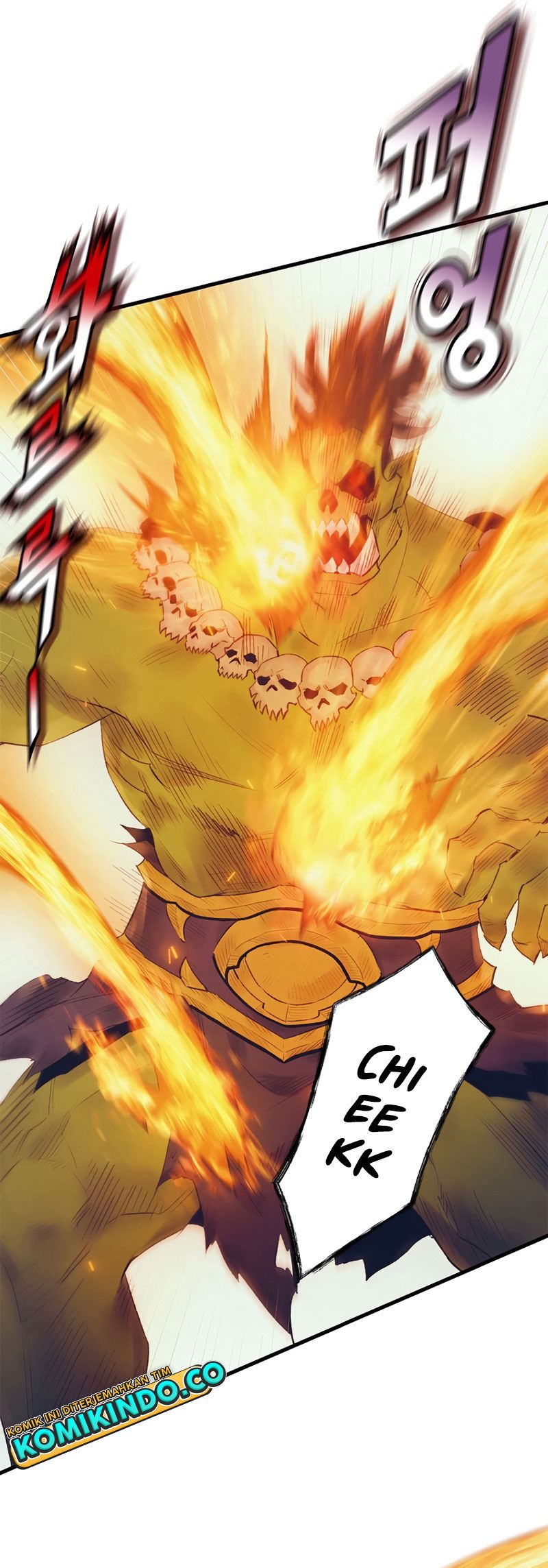 The Healing Priest Of The Sun Chapter 29 Gambar 7