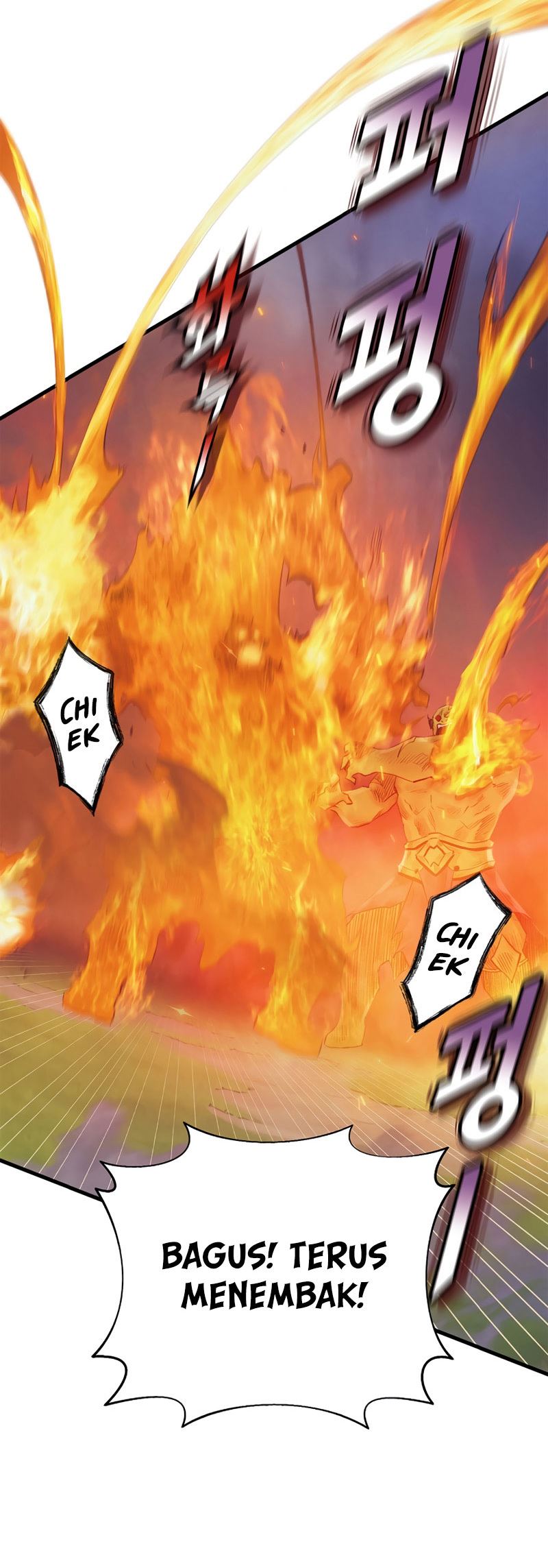 The Healing Priest Of The Sun Chapter 29 Gambar 8