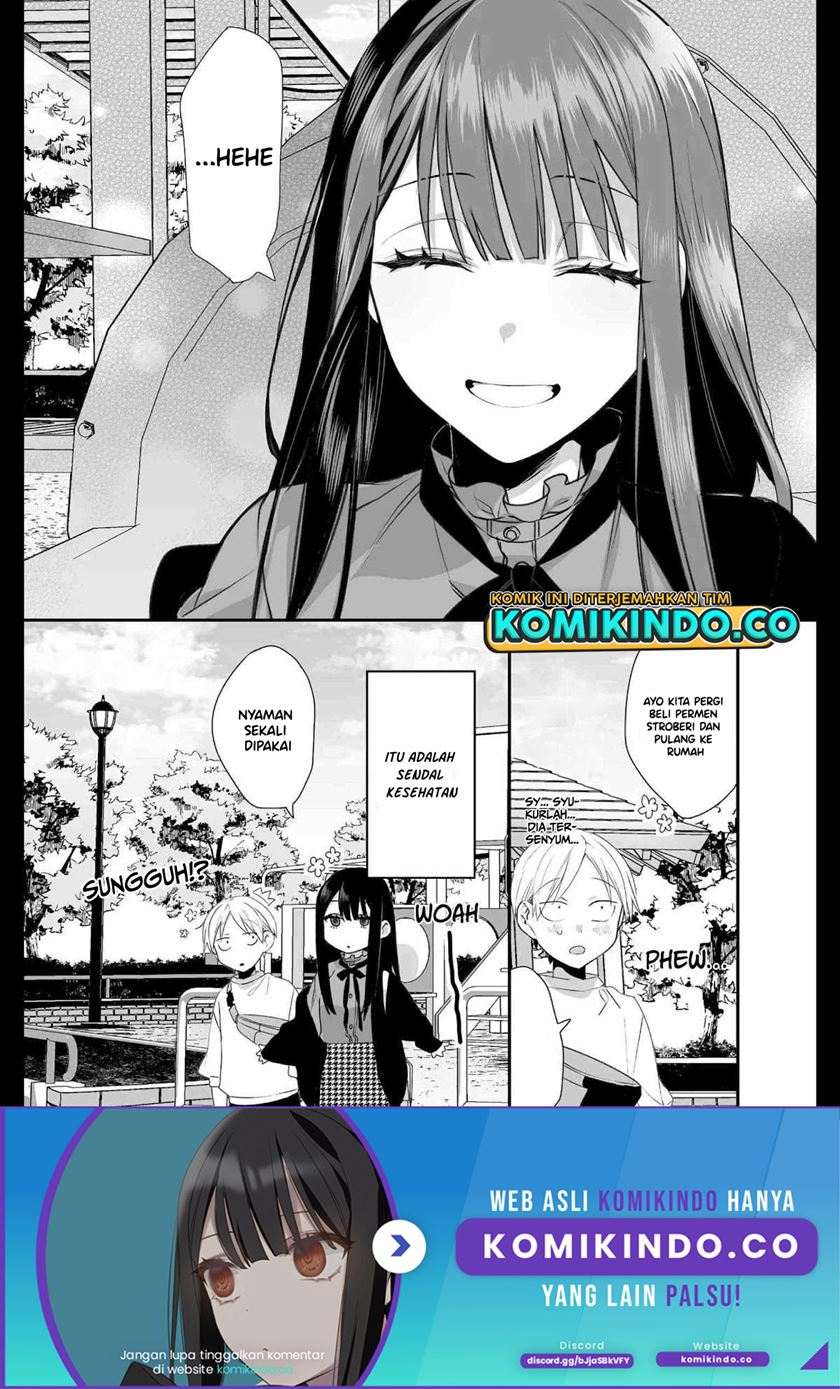 That girl is cute… but dangerous? Chapter 19 Gambar 15