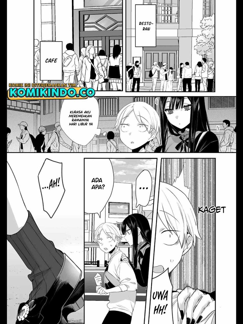 That girl is cute… but dangerous? Chapter 19 Gambar 9