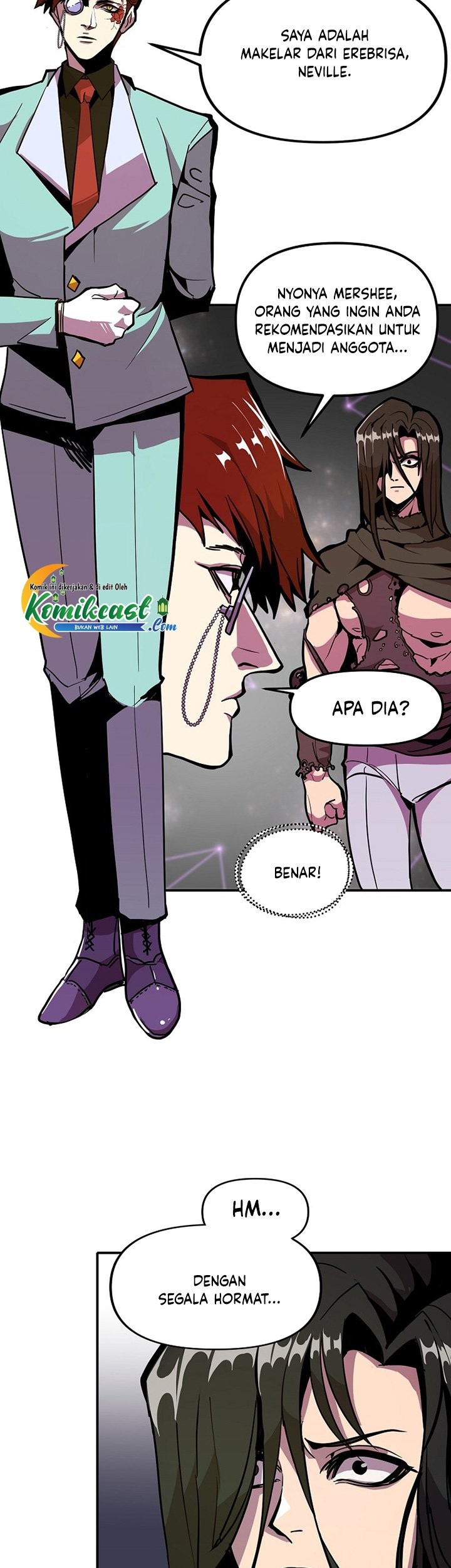 Worthless Regression Chapter 18 Gambar 24