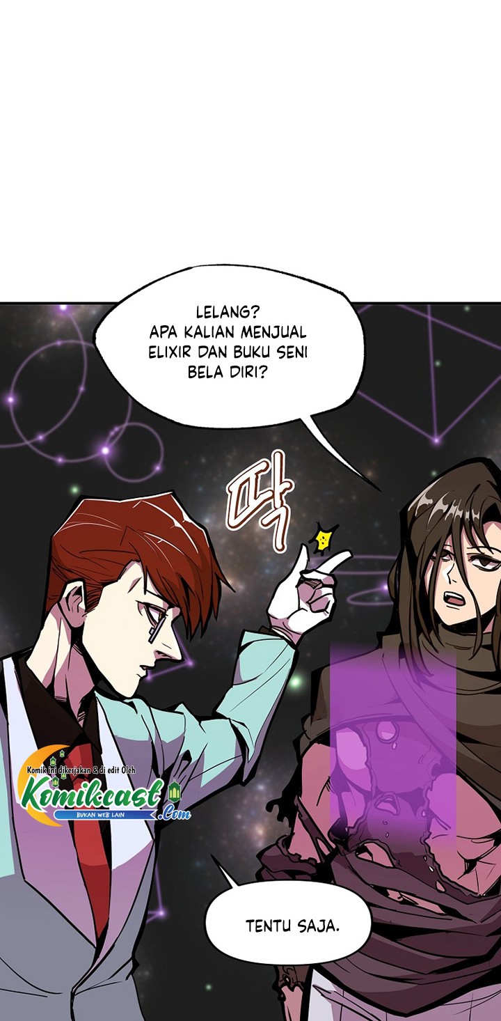 Worthless Regression Chapter 18 Gambar 29