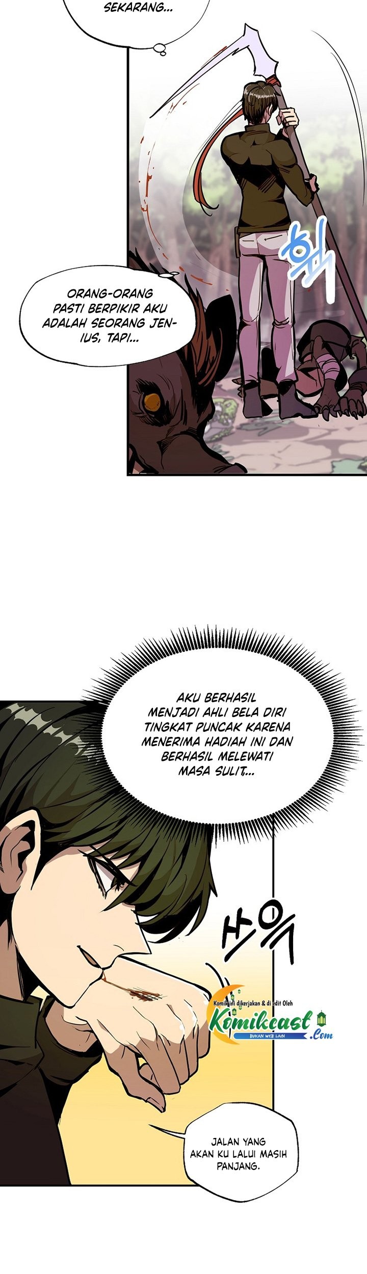 Worthless Regression Chapter 18 Gambar 50