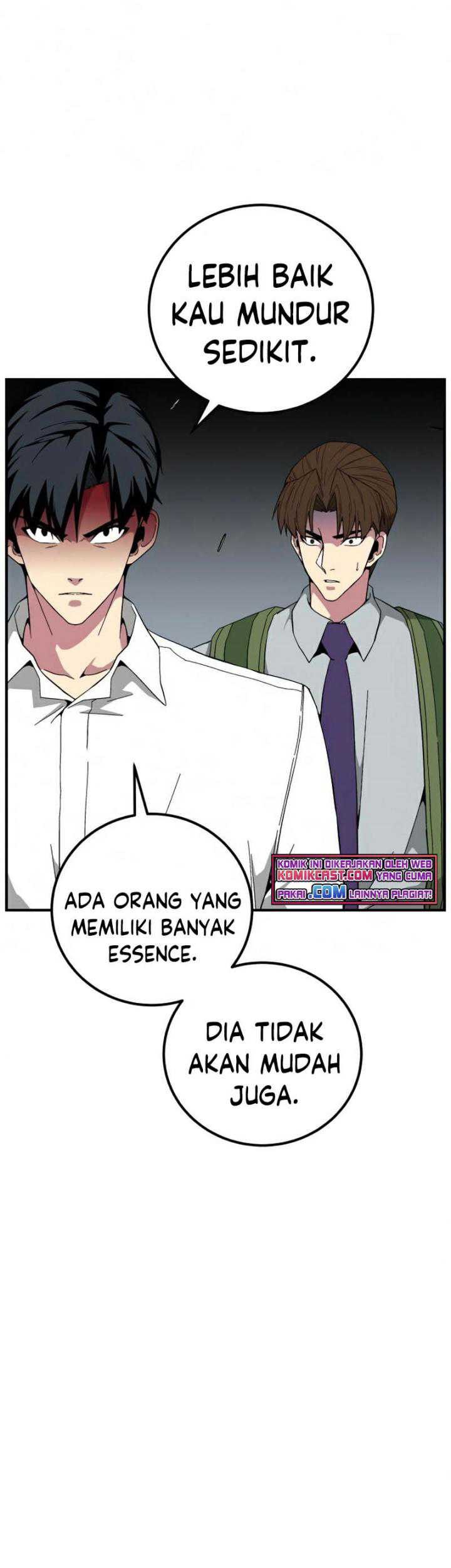 The Earth Savior Selection Chapter 18 Gambar 46