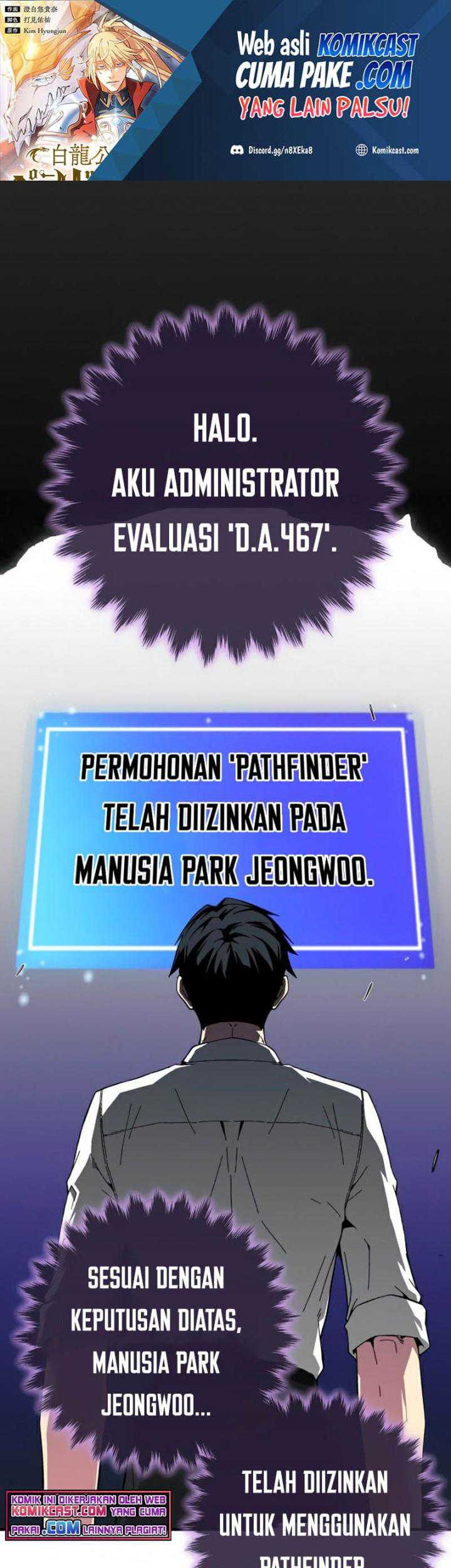 Baca Manhwa The Earth Savior Selection Chapter 18 Gambar 2