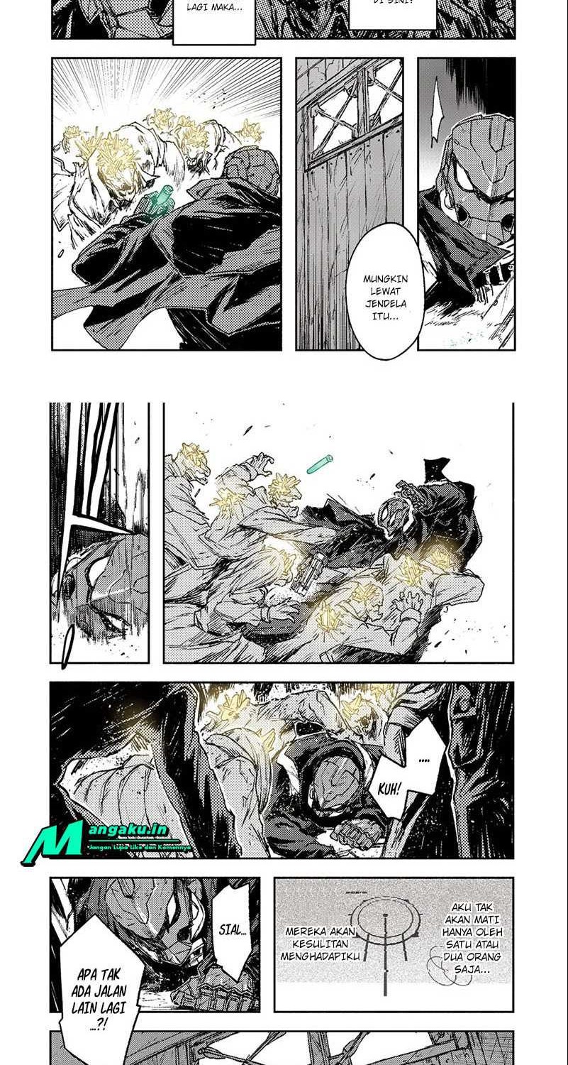 Baca Manga Colorless Chapter 23 Gambar 2