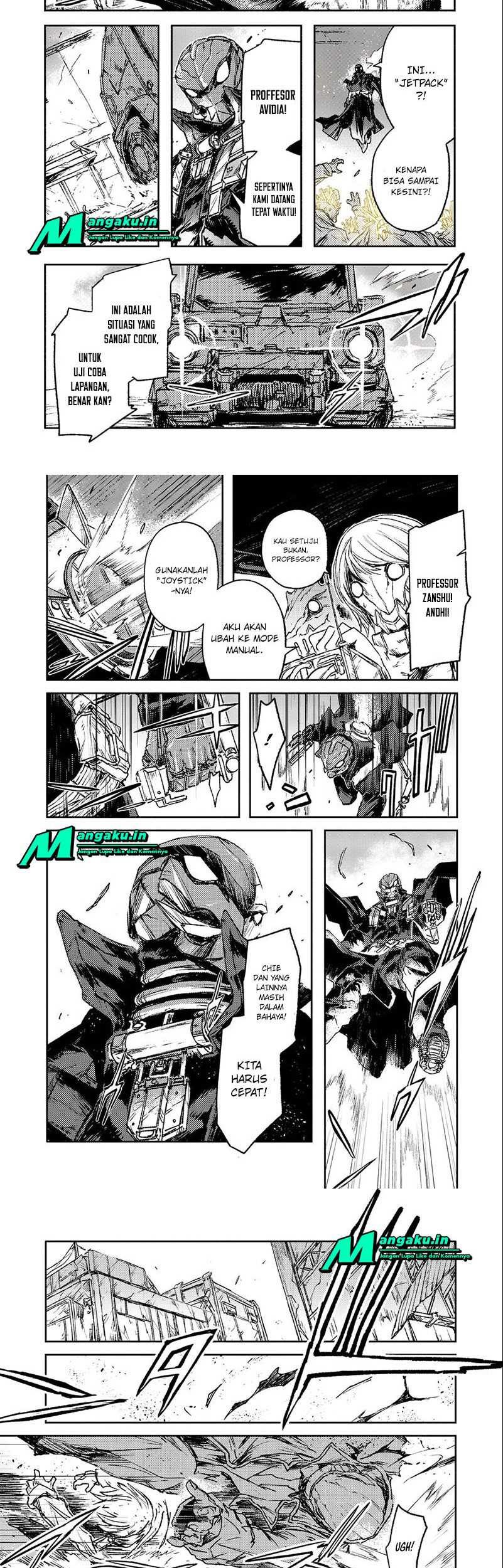 Colorless Chapter 23 Gambar 5