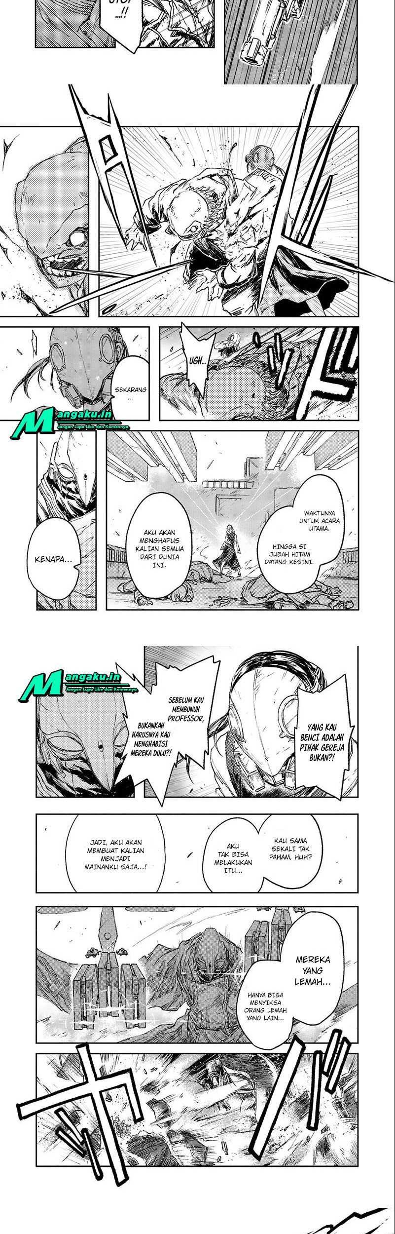 Colorless Chapter 23 Gambar 7