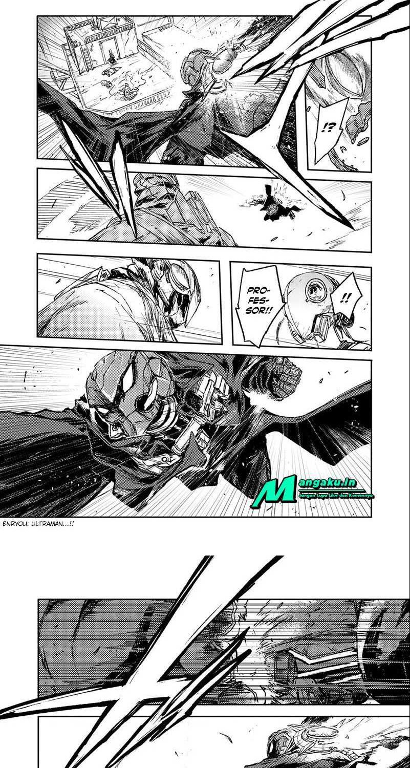 Colorless Chapter 23 Gambar 8