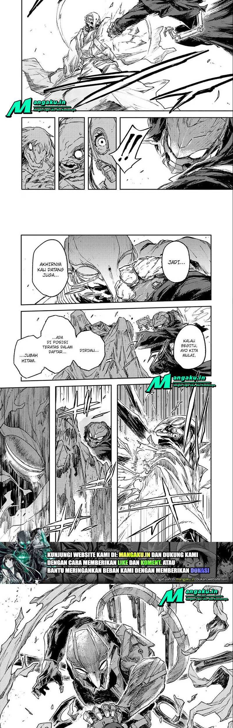 Colorless Chapter 23 Gambar 9