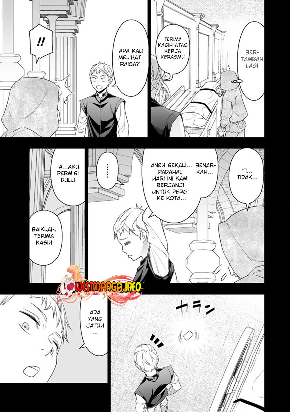 Bocchi Tenseiki Chapter 19 Gambar 10