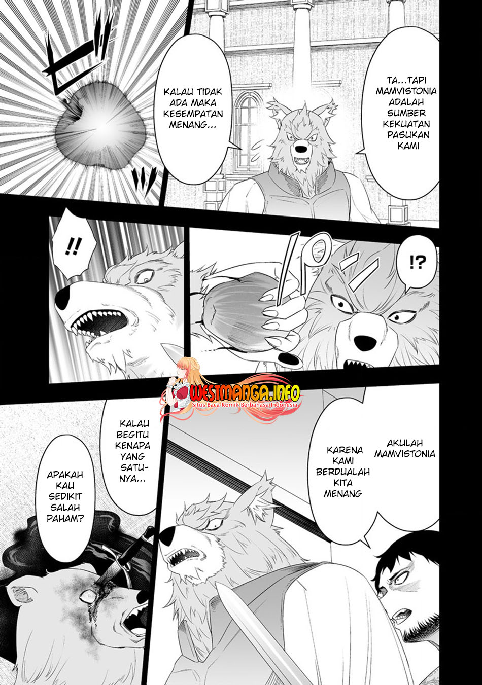 Bocchi Tenseiki Chapter 19 Gambar 18