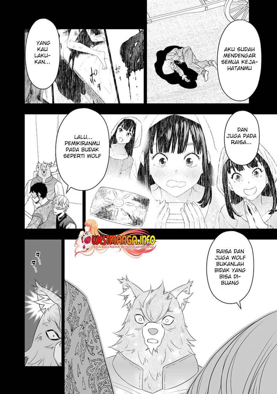 Bocchi Tenseiki Chapter 19 Gambar 23