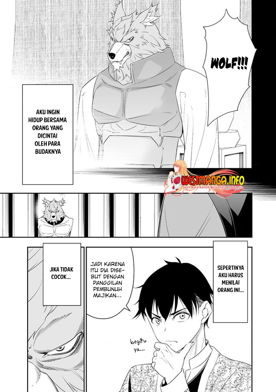 Bocchi Tenseiki Chapter 19 Gambar 27