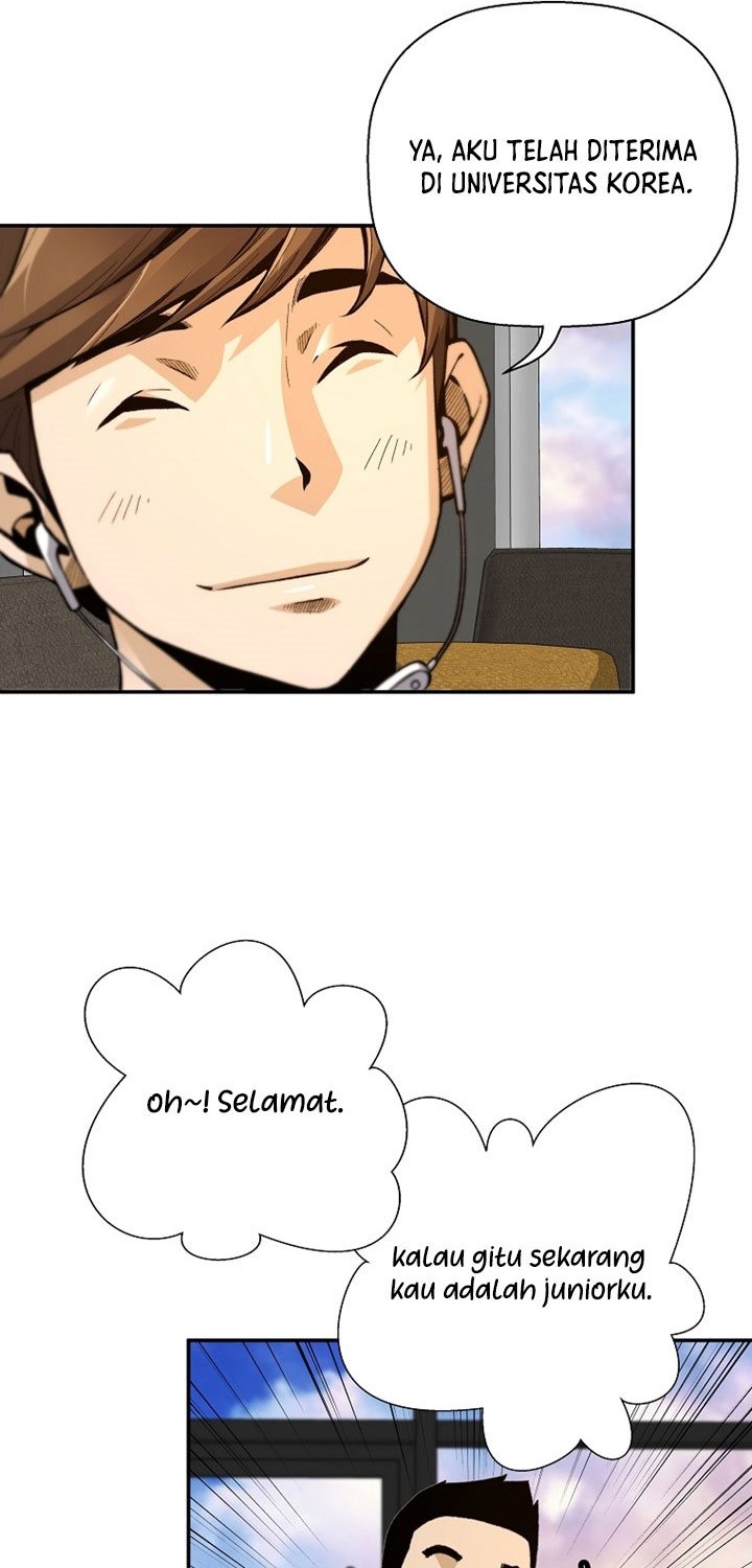 Return of the Legend Chapter 45 Gambar 18