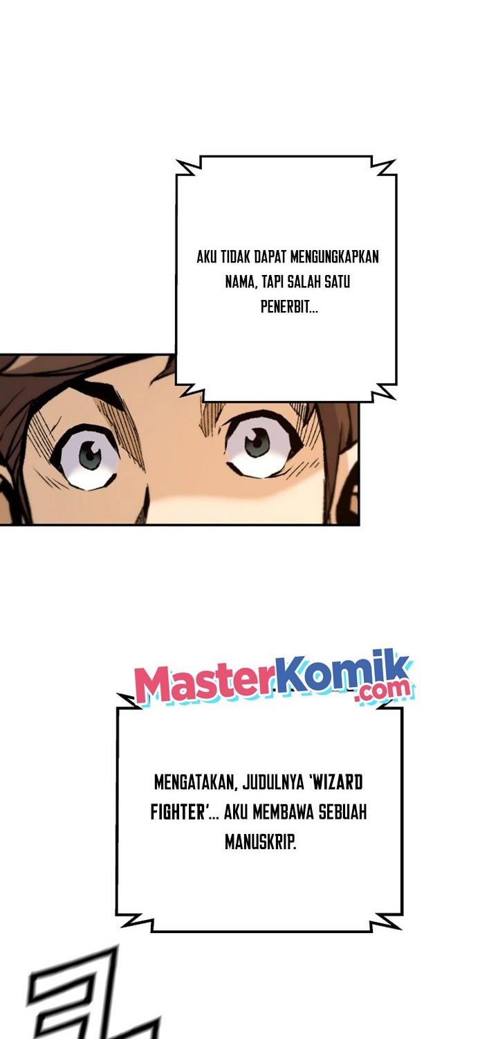Return of the Legend Chapter 45 Gambar 21