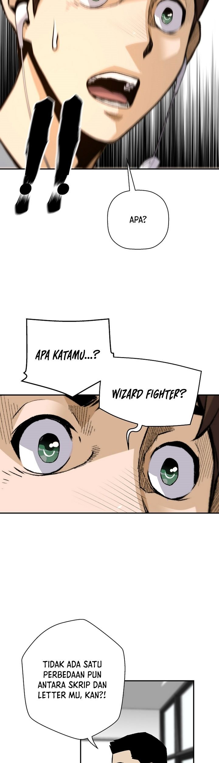 Return of the Legend Chapter 45 Gambar 23