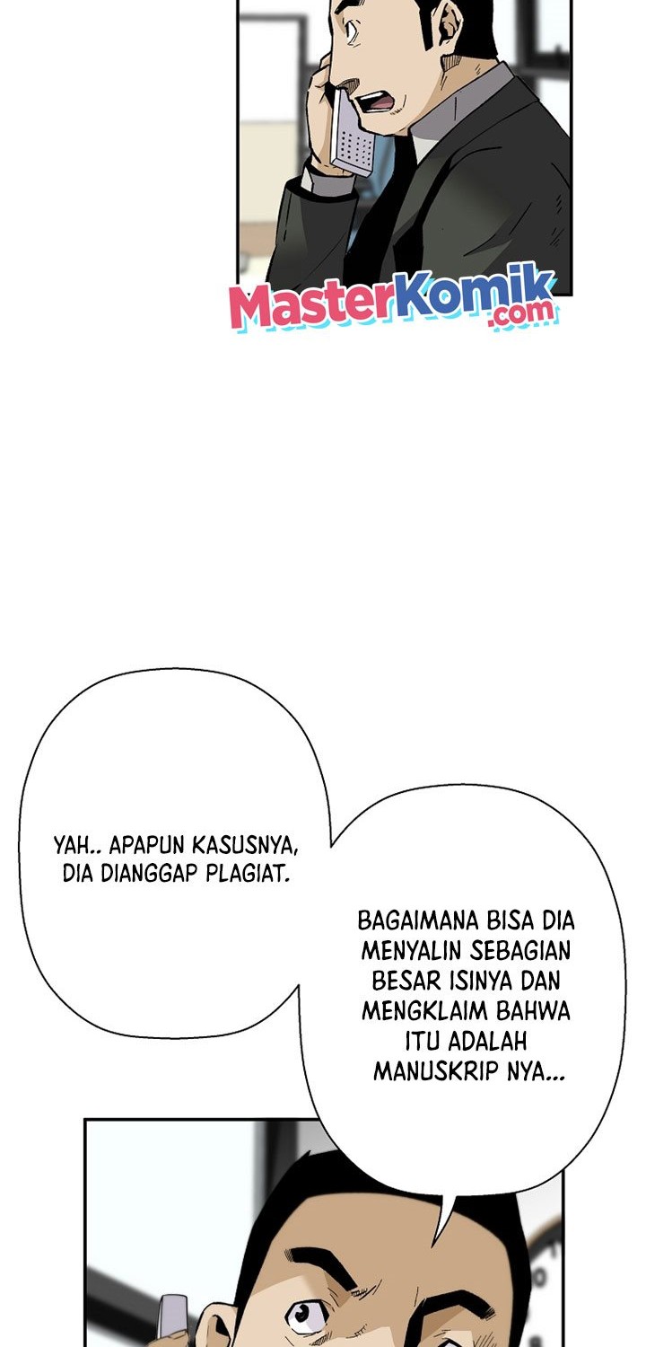 Return of the Legend Chapter 45 Gambar 24