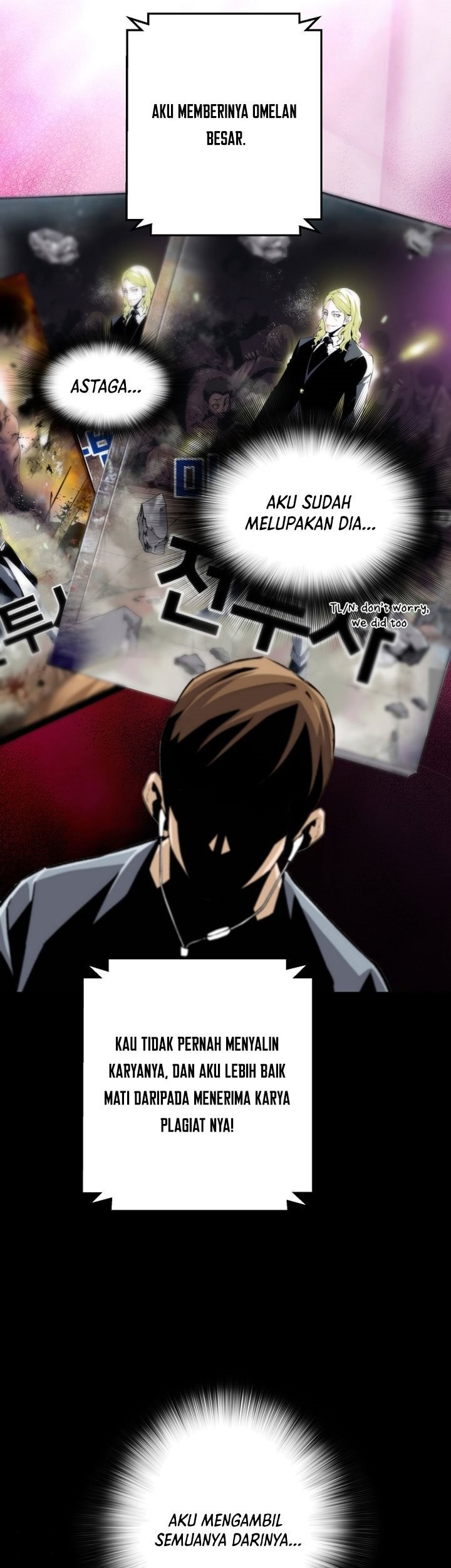 Return of the Legend Chapter 45 Gambar 26