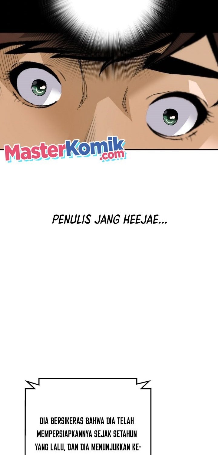 Return of the Legend Chapter 45 Gambar 27