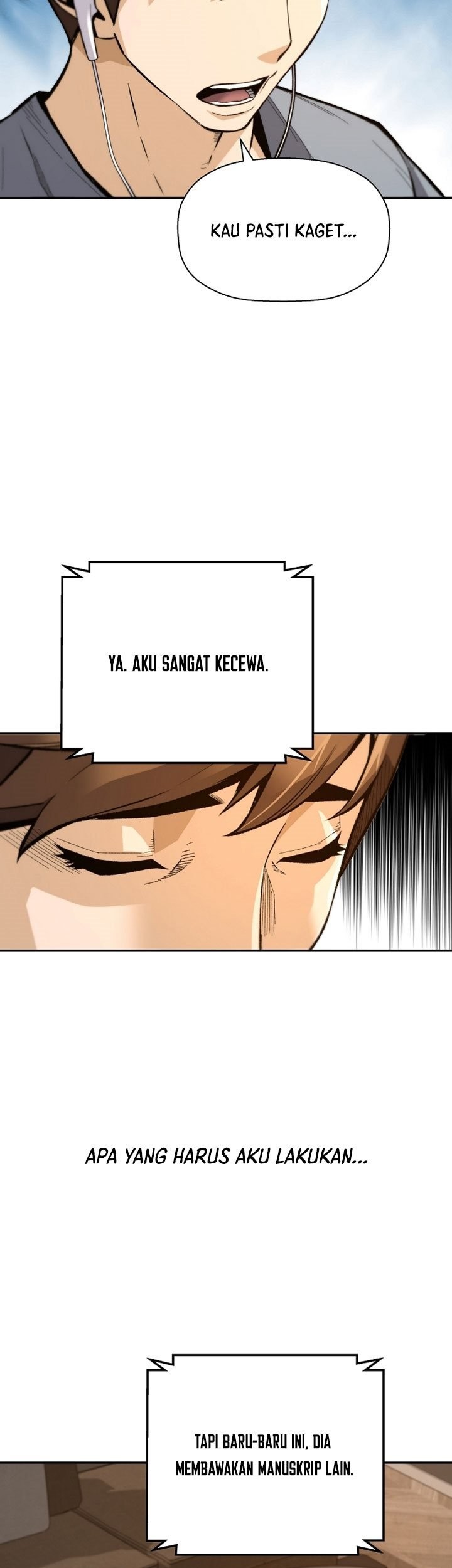 Return of the Legend Chapter 45 Gambar 29