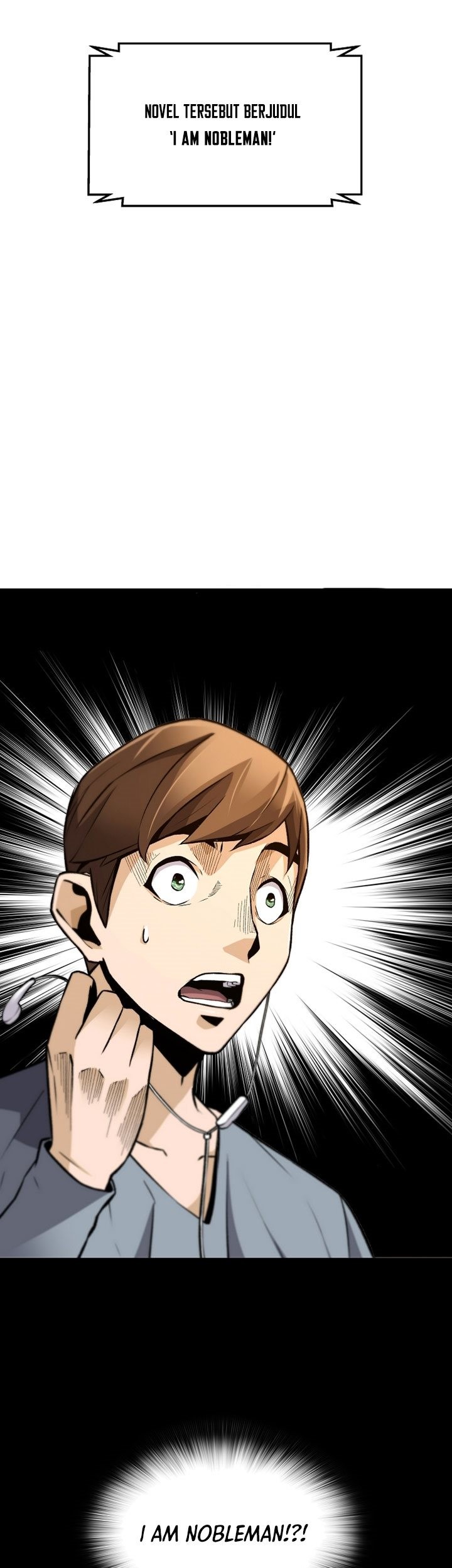 Return of the Legend Chapter 45 Gambar 32
