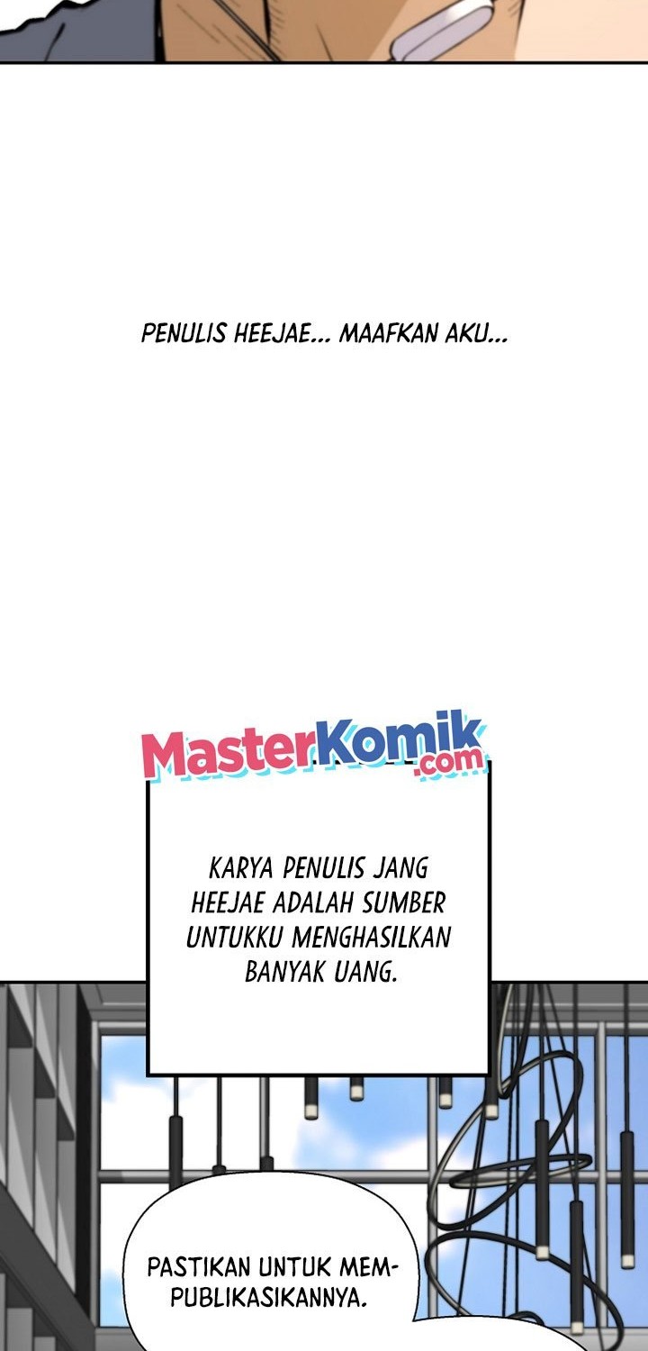 Return of the Legend Chapter 45 Gambar 39
