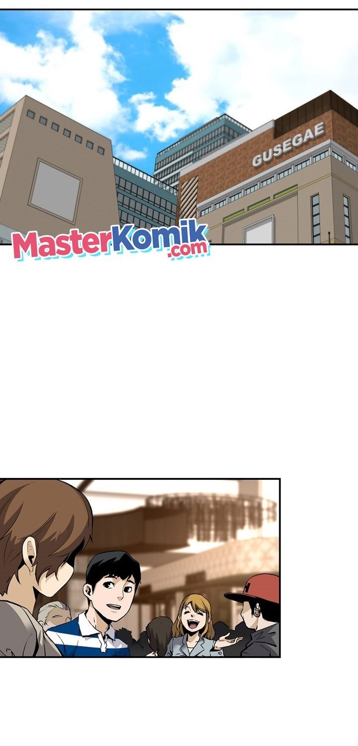 Return of the Legend Chapter 45 Gambar 42