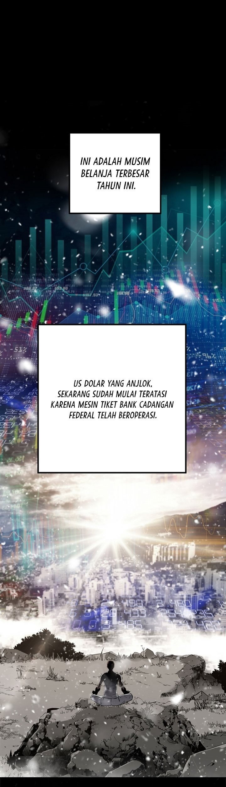 Baca Manhwa Return of the Legend Chapter 45 Gambar 2
