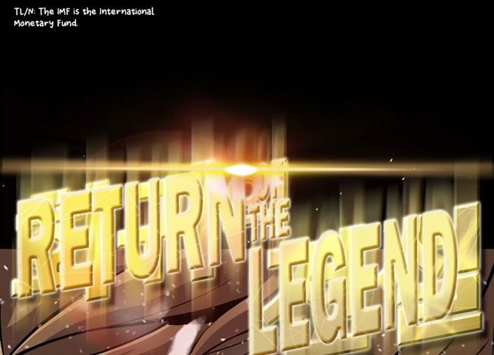 Return of the Legend Chapter 45 Gambar 4