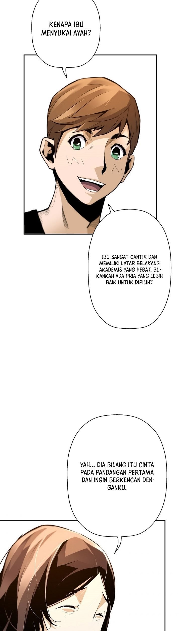 Return of the Legend Chapter 45 Gambar 47