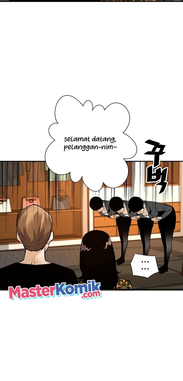 Return of the Legend Chapter 45 Gambar 51