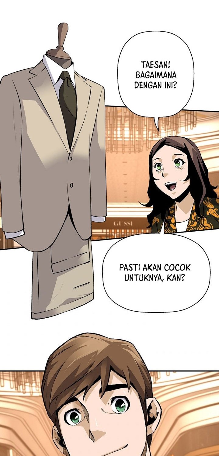 Return of the Legend Chapter 45 Gambar 54